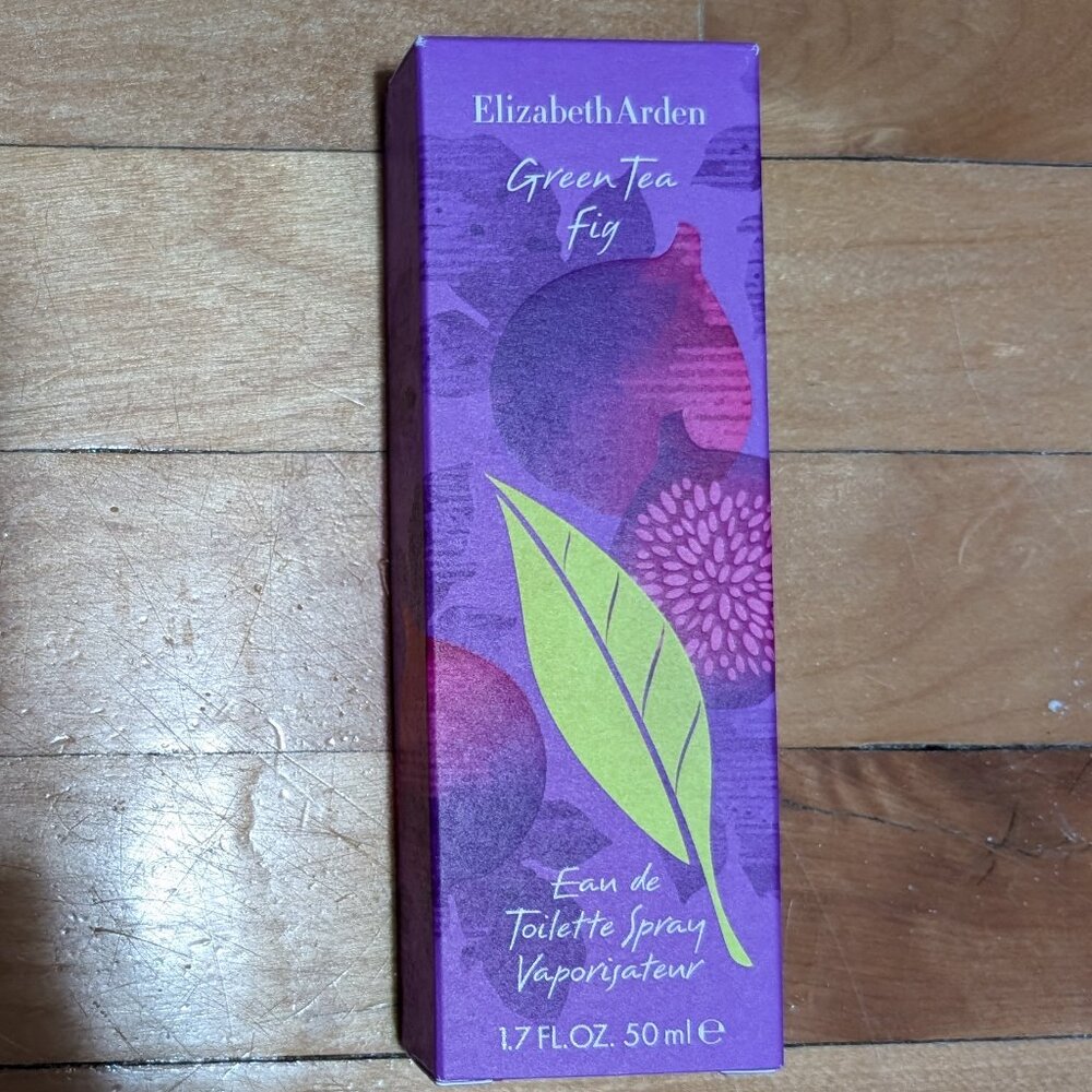 Elizabeth Arden Green Tea Fig EDP Spray 50ml